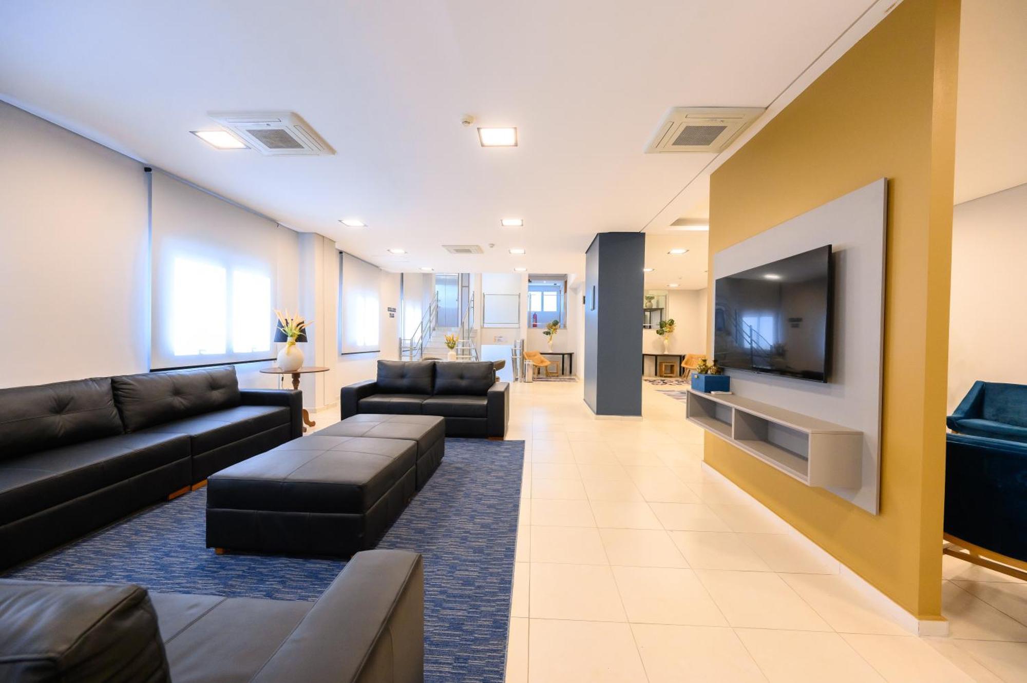 酒店 Unihotel Salto (Sao Paulo)