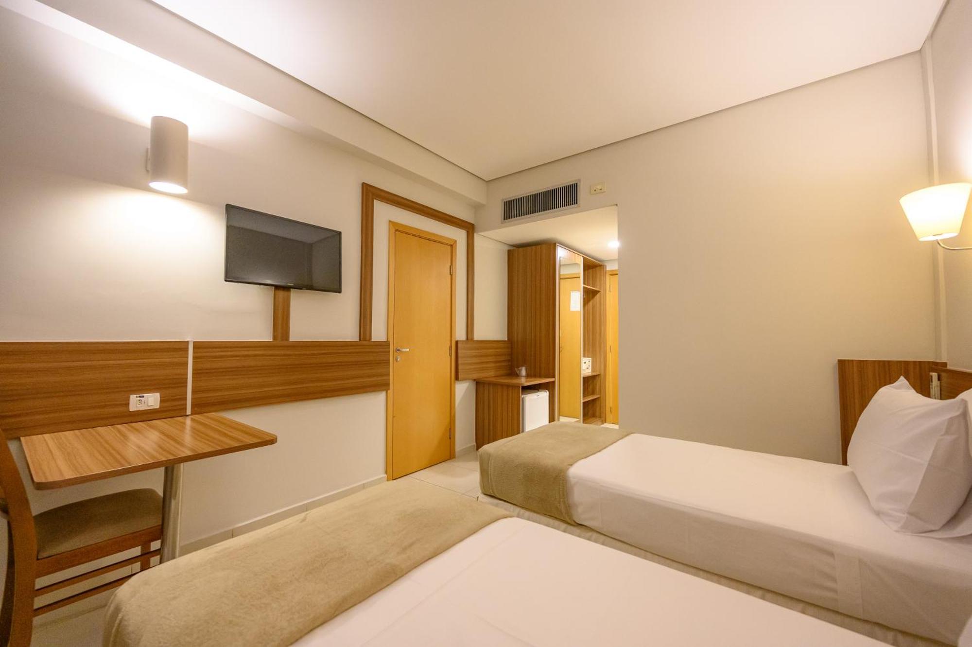 酒店 Unihotel Salto (Sao Paulo)