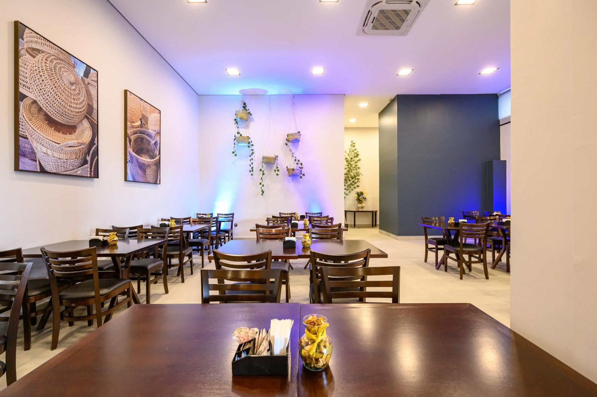 酒店 Unihotel Salto (Sao Paulo)