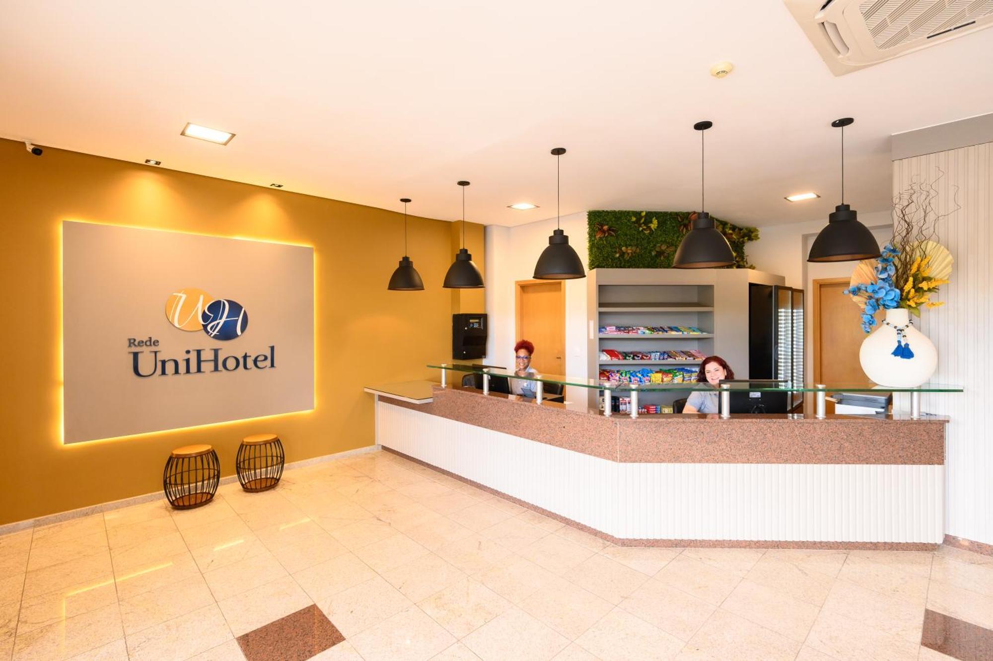 Unihotel 酒店 Salto (Sao Paulo)
